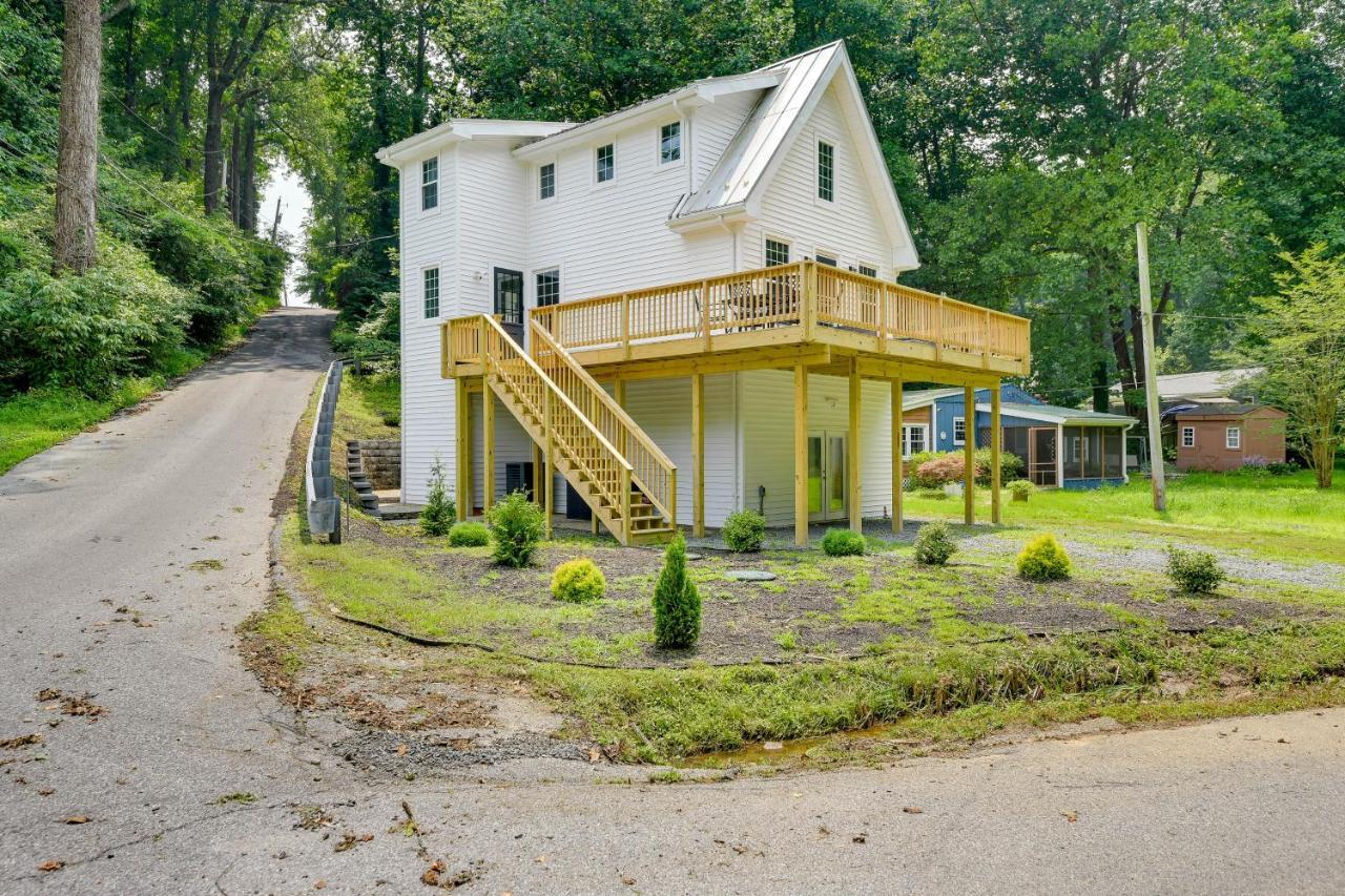 Вилла Family-Friendly Chesapeake Beach House With Deck! Экстерьер фото