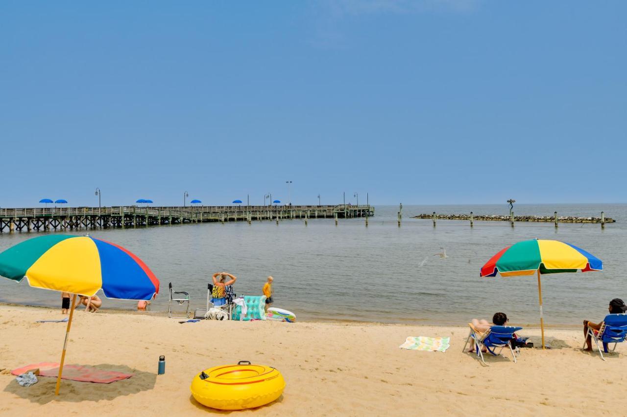 Вилла Family-Friendly Chesapeake Beach House With Deck! Экстерьер фото