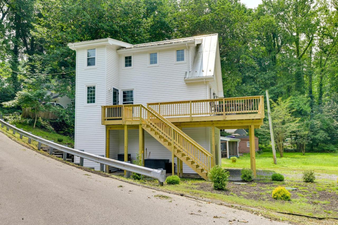 Вилла Family-Friendly Chesapeake Beach House With Deck! Экстерьер фото